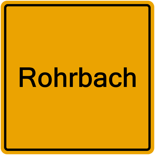 Einwohnermeldeamt24 Rohrbach