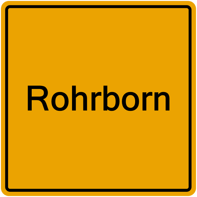Einwohnermeldeamt24 Rohrborn