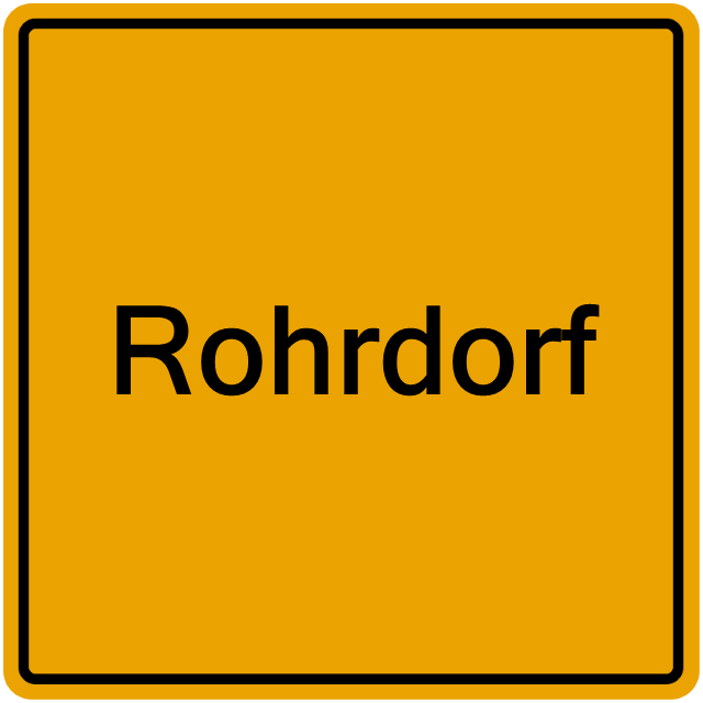 Einwohnermeldeamt24 Rohrdorf