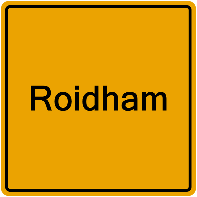 Einwohnermeldeamt24 Roidham