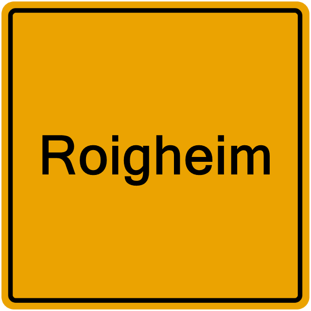 Einwohnermeldeamt24 Roigheim