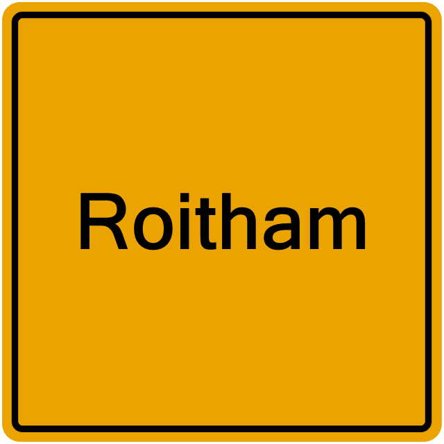 Einwohnermeldeamt24 Roitham