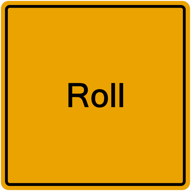 Einwohnermeldeamt24 Roll