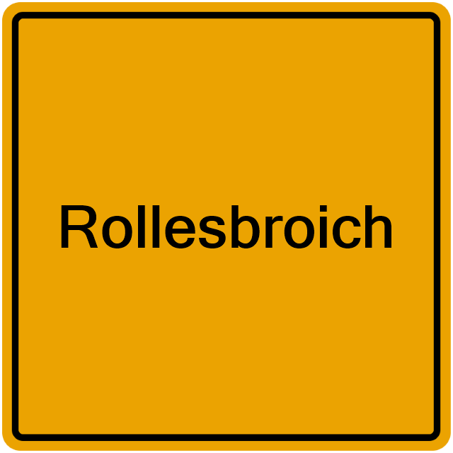 Einwohnermeldeamt24 Rollesbroich