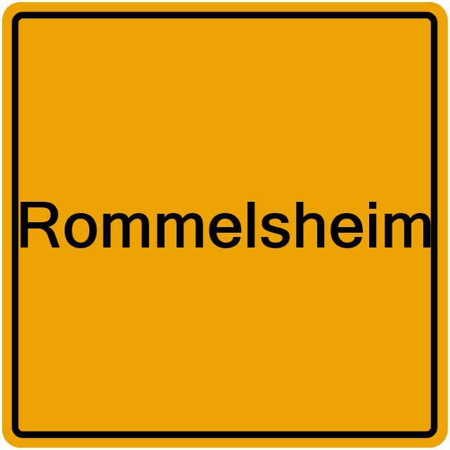 Einwohnermeldeamt24 Rommelsheim