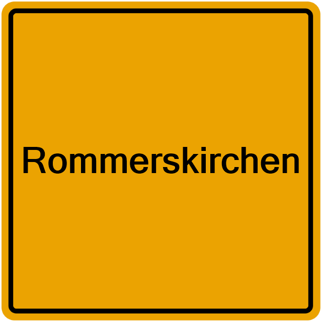 Einwohnermeldeamt24 Rommerskirchen