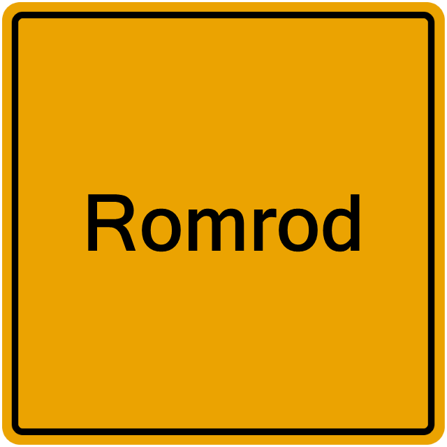 Einwohnermeldeamt24 Romrod