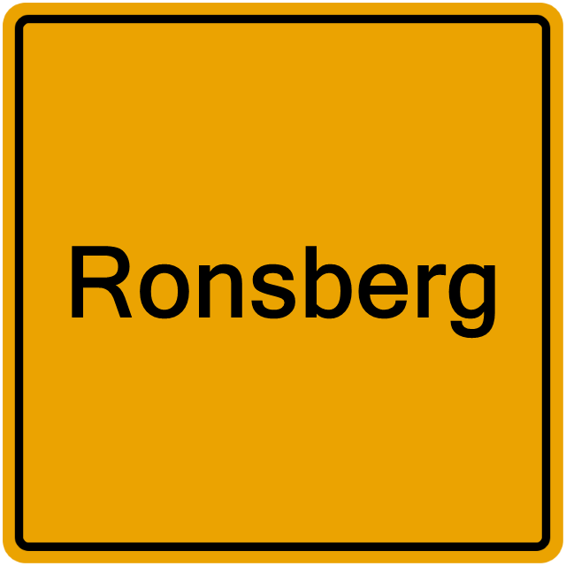 Einwohnermeldeamt24 Ronsberg
