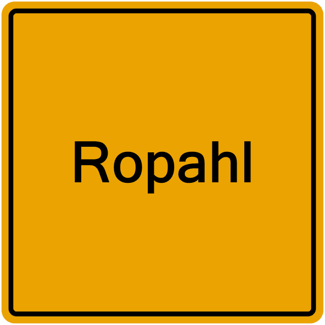 Einwohnermeldeamt24 Ropahl