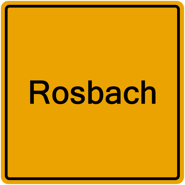Einwohnermeldeamt24 Rosbach