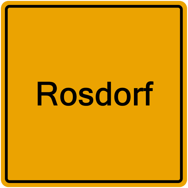 Einwohnermeldeamt24 Rosdorf