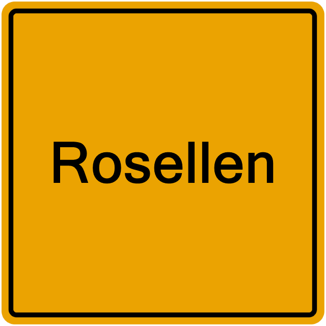 Einwohnermeldeamt24 Rosellen