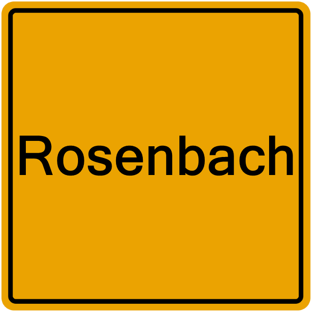Einwohnermeldeamt24 Rosenbach