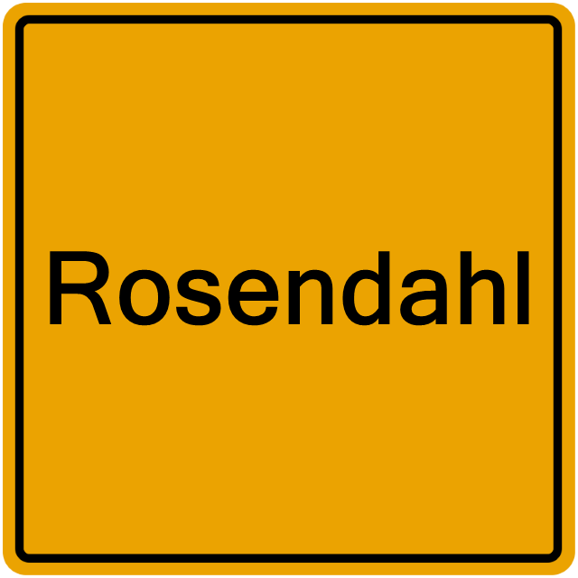 Einwohnermeldeamt24 Rosendahl