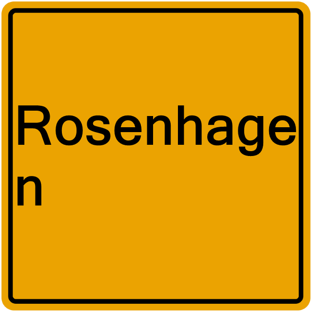 Einwohnermeldeamt24 Rosenhagen