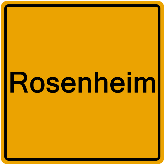 Einwohnermeldeamt24 Rosenheim