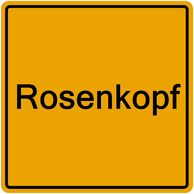 Einwohnermeldeamt24 Rosenkopf