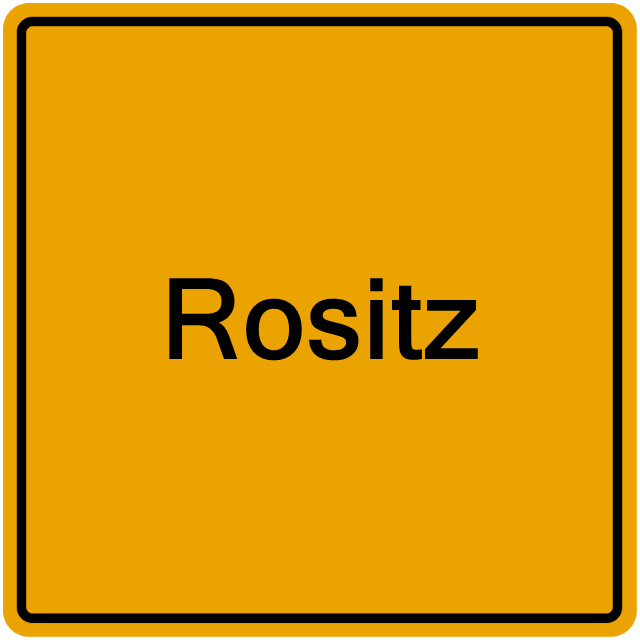 Einwohnermeldeamt24 Rositz