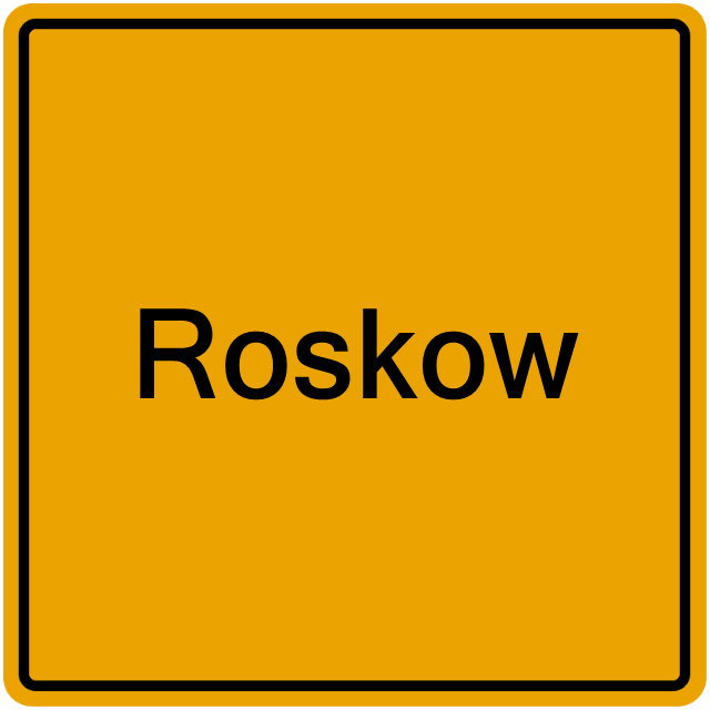 Einwohnermeldeamt24 Roskow