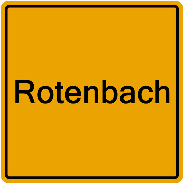 Einwohnermeldeamt24 Rotenbach