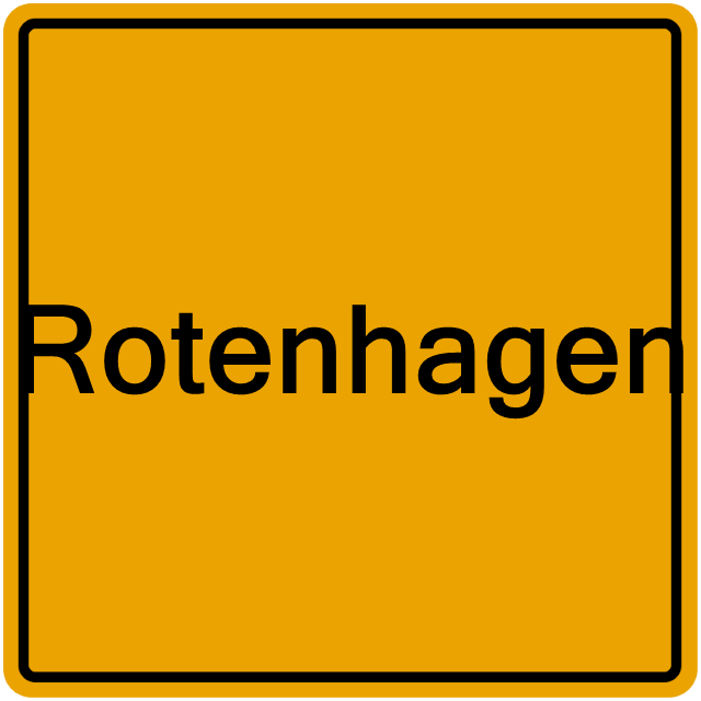 Einwohnermeldeamt24 Rotenhagen
