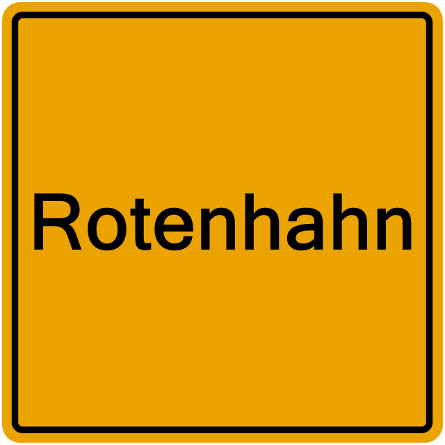 Einwohnermeldeamt24 Rotenhahn