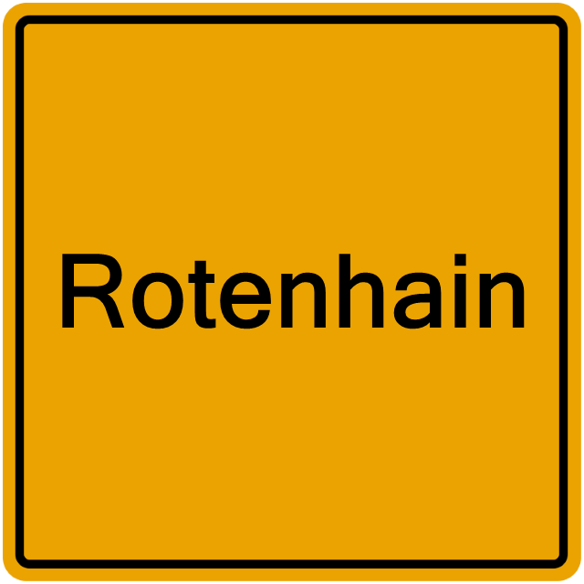 Einwohnermeldeamt24 Rotenhain