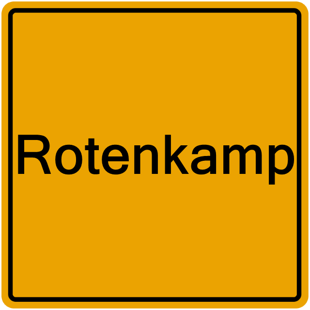 Einwohnermeldeamt24 Rotenkamp