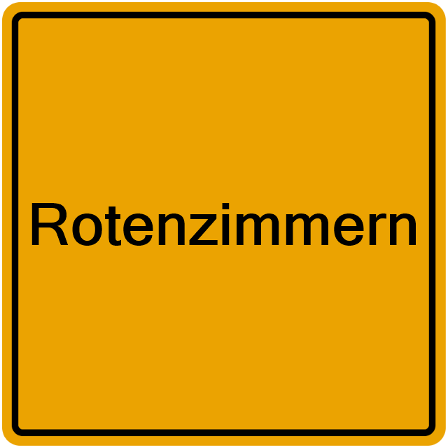 Einwohnermeldeamt24 Rotenzimmern