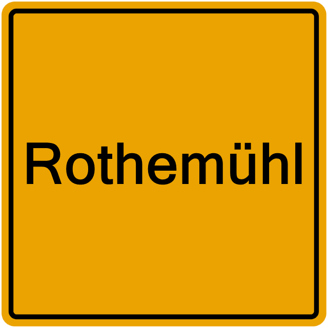 Einwohnermeldeamt24 Rothemühl