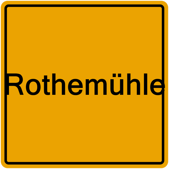 Einwohnermeldeamt24 Rothemühle