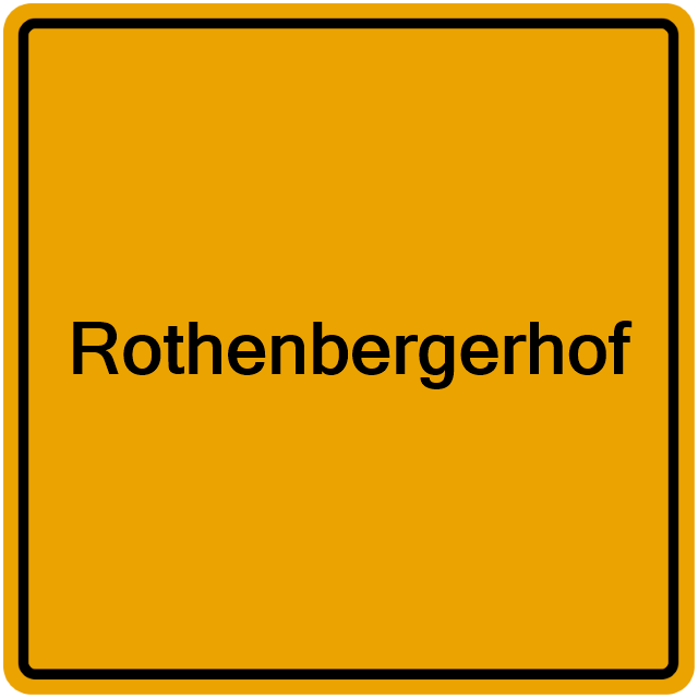 Einwohnermeldeamt24 Rothenbergerhof
