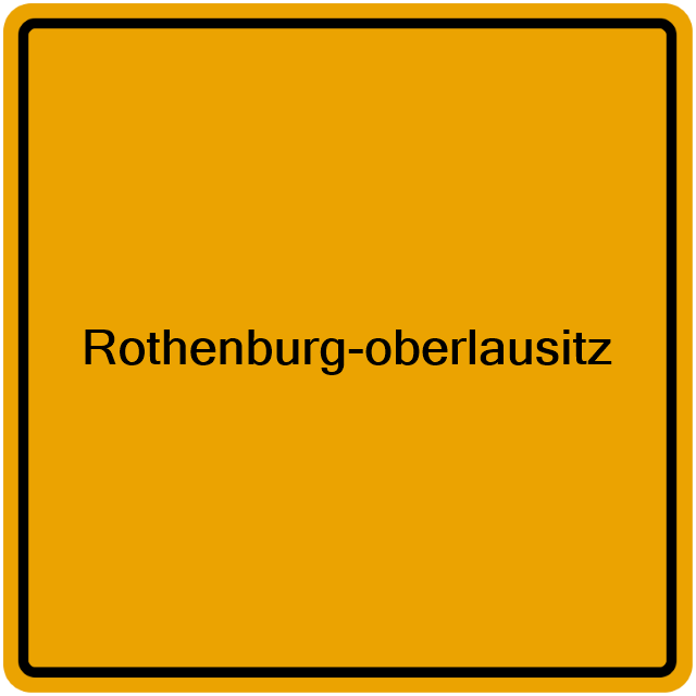 Einwohnermeldeamt24 Rothenburg-oberlausitz