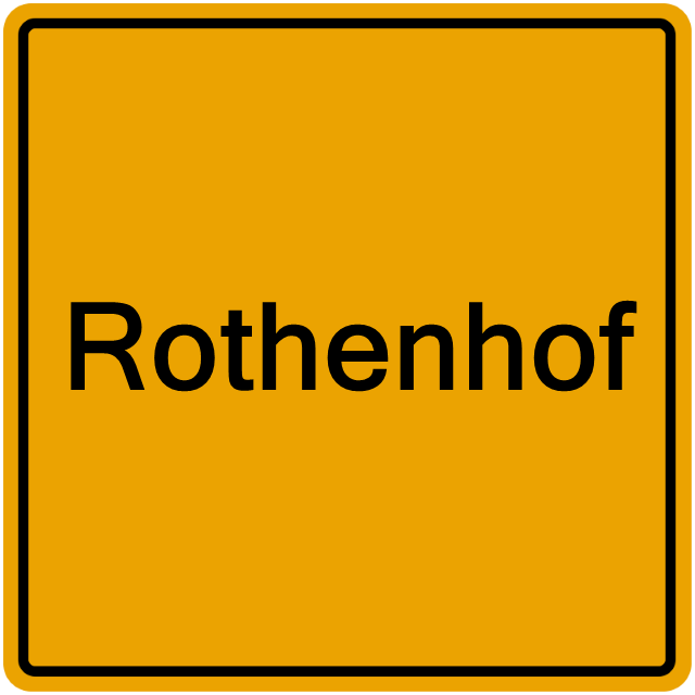 Einwohnermeldeamt24 Rothenhof
