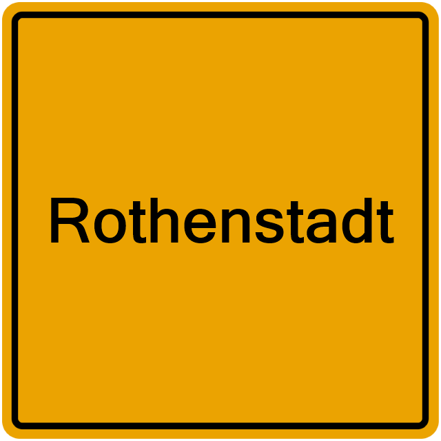 Einwohnermeldeamt24 Rothenstadt