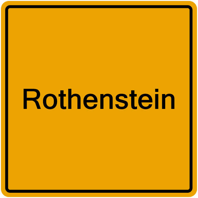 Einwohnermeldeamt24 Rothenstein