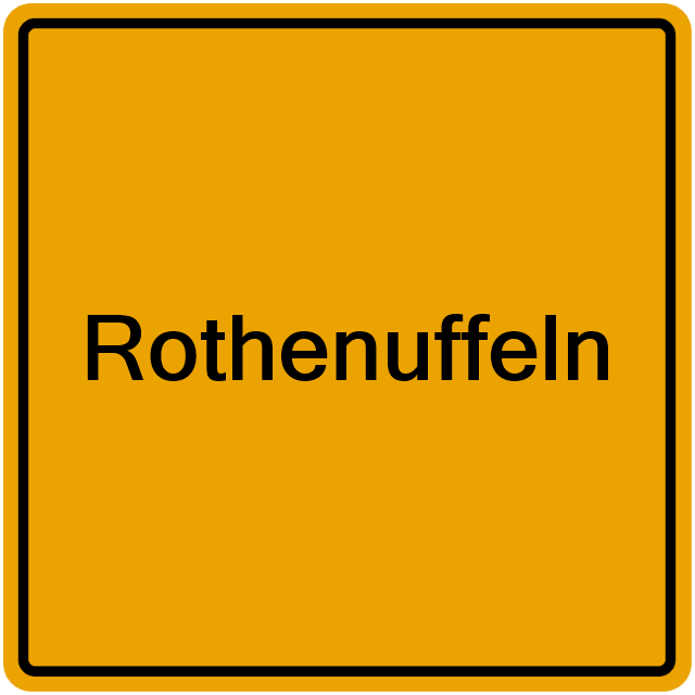 Einwohnermeldeamt24 Rothenuffeln