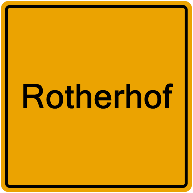 Einwohnermeldeamt24 Rotherhof