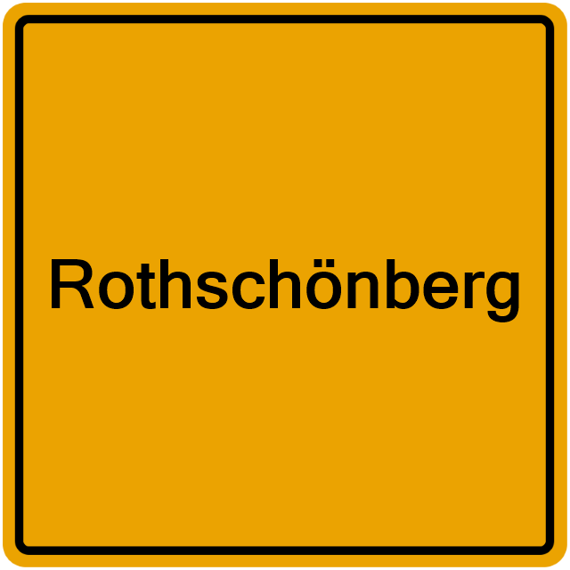 Einwohnermeldeamt24 Rothschönberg
