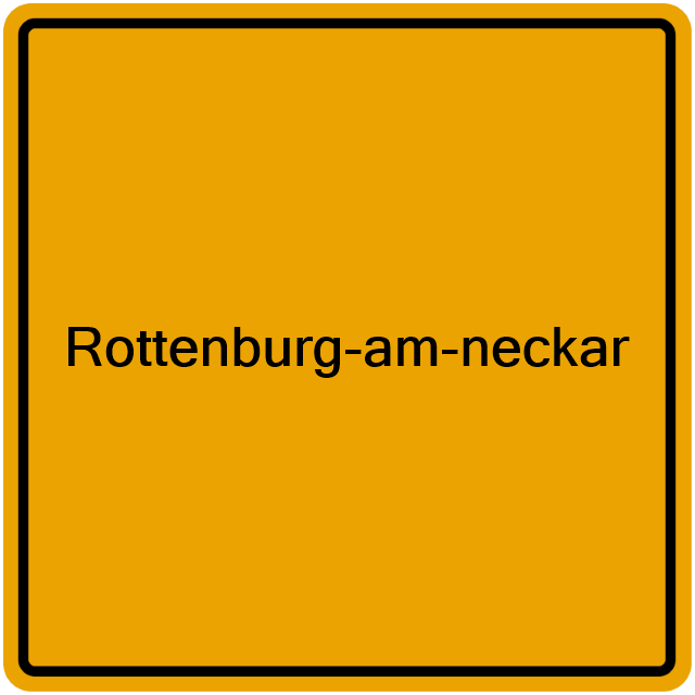 Einwohnermeldeamt24 Rottenburg-am-neckar