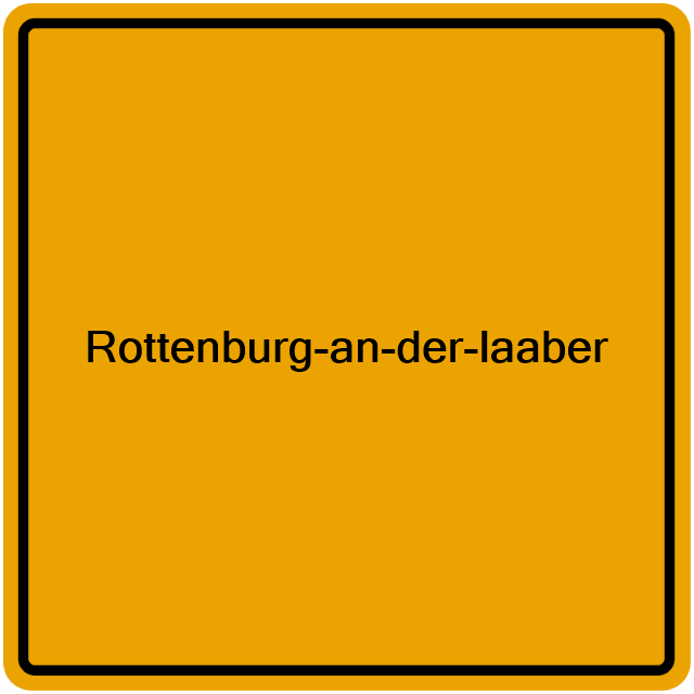 Einwohnermeldeamt24 Rottenburg-an-der-laaber