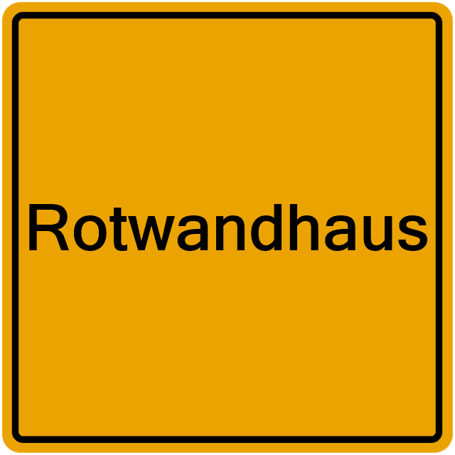 Einwohnermeldeamt24 Rotwandhaus