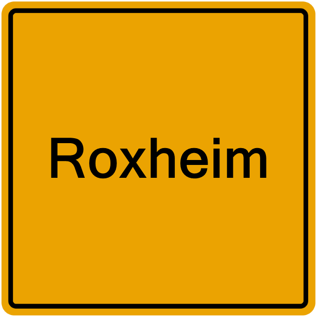 Einwohnermeldeamt24 Roxheim