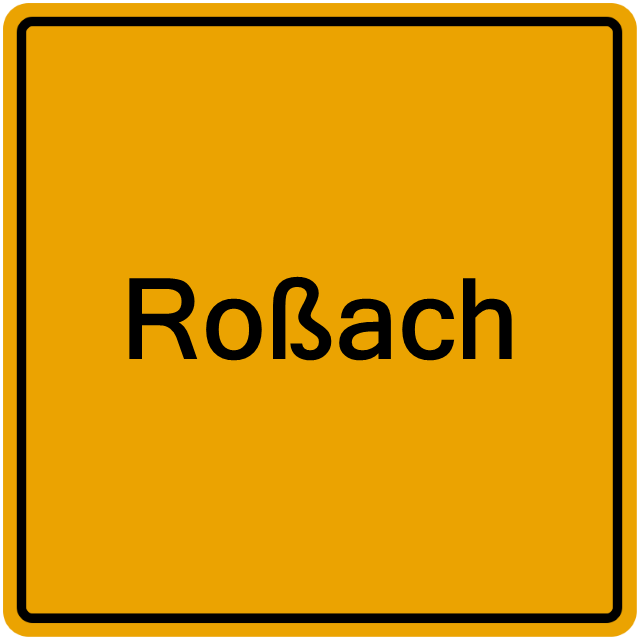 Einwohnermeldeamt24 Roßach