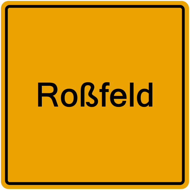 Einwohnermeldeamt24 Roßfeld