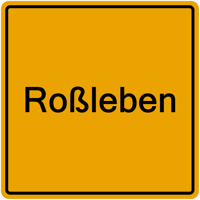 Einwohnermeldeamt24 Roßleben