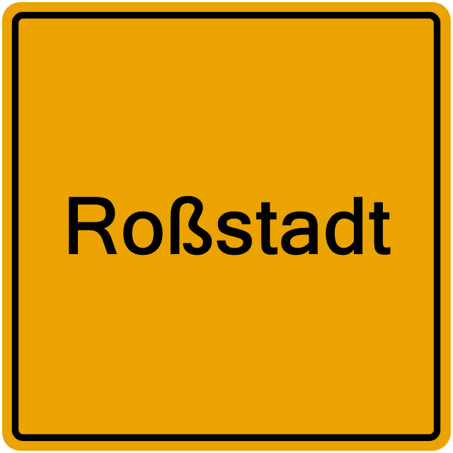 Einwohnermeldeamt24 Roßstadt