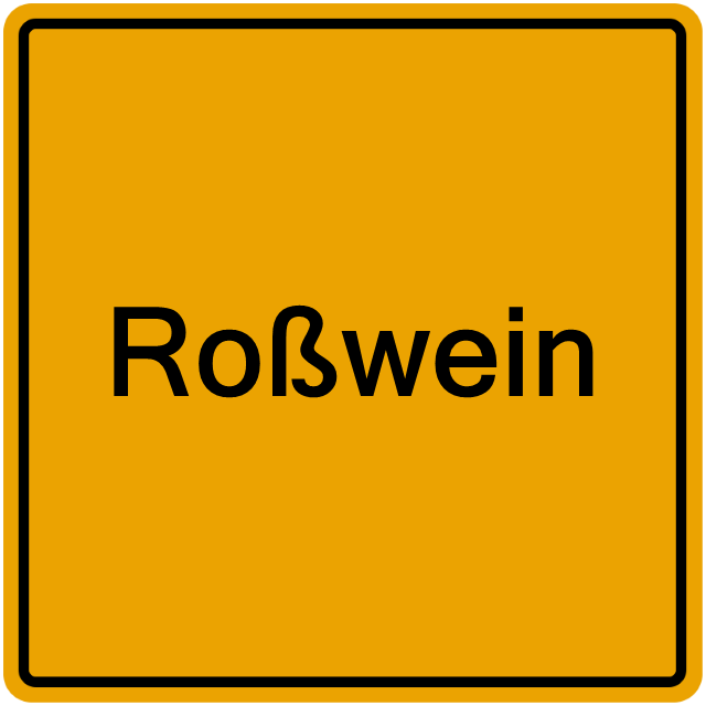 Einwohnermeldeamt24 Roßwein