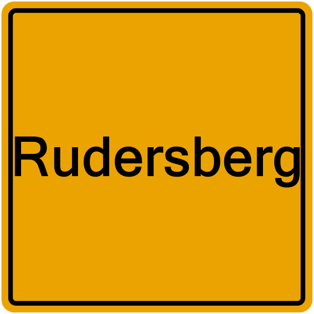 Einwohnermeldeamt24 Rudersberg