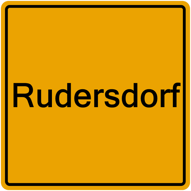 Einwohnermeldeamt24 Rudersdorf